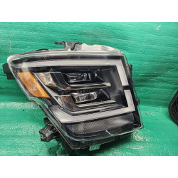26010-9FV0B Nissan Titan Right Full LED Headlight 2020-2024