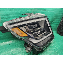 26010-9FV0B Nissan Titan Right Full LED Headlight 2020-2024