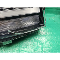 26010-9FV0B Nissan Titan Right Full LED Headlight 2020-2024