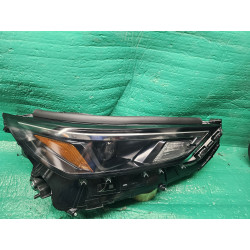 81110-0E760 Toyota Grand Highlander Right LED Headlight 2024-2025
