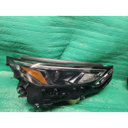 81110-0E760 Toyota Grand Highlander Right LED Headlight 2024-2025