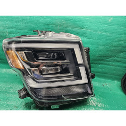26010-9FV0B Nissan Titan Right Full LED Headlight 2020-2024
