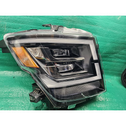 26010-9FV0B Nissan Titan Right Full LED Headlight 2020-2024