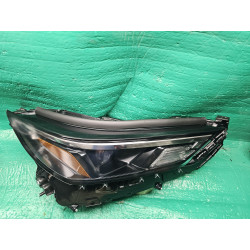 81110-0E760 Toyota Grand Highlander Right LED Headlight 2024-2025
