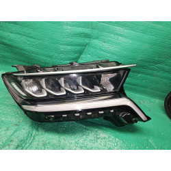92102R5000 Kia Sorento Right Full LED Headlight 2021-2023