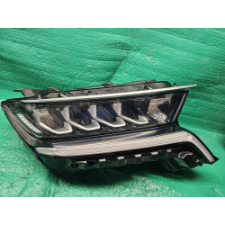 92102R5000 Kia Sorento Right Full LED Headlight 2021-2023