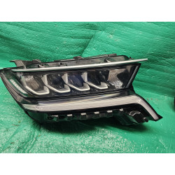 92102R5000 Kia Sorento Right Full LED Headlight 2021-2023