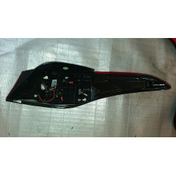 Hyundai Elantra Left LED Tail Lamp 2011-2013