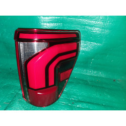 RL34-13B504-CA Ford F-150 Right Blind Spot Radar LED Tail Lamp 2024