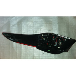 Hyundai Elantra Left LED Tail Lamp 2011-2013
