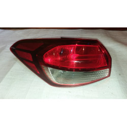 92401-B0600 Kia Forte Left Tail Lamp 2017-2018