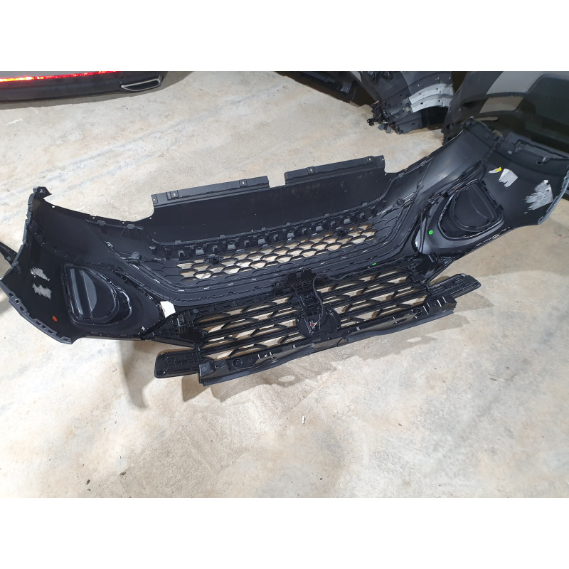 3CN853653E Volkswagen Atlas Front Bumper 2024 3CN807221F