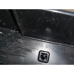 3CN853653E Volkswagen Atlas Front Bumper 2024 3CN807221F
