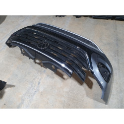 3CN853653E Volkswagen Atlas Front Bumper 2024 3CN807221F