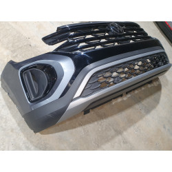 3CN853653E Volkswagen Atlas Front Bumper 2024 3CN807221F
