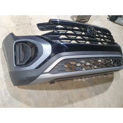 3CN853653E Volkswagen Atlas Front Bumper 2024 3CN807221F