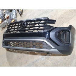 3CN853653E Volkswagen Atlas Front Bumper 2024 3CN807221F