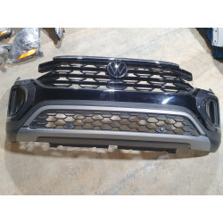 3CN853653E Volkswagen Atlas Front Bumper 2024 3CN807221F