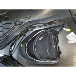 3CN853653E Volkswagen Atlas Front Bumper 2024 3CN807221F