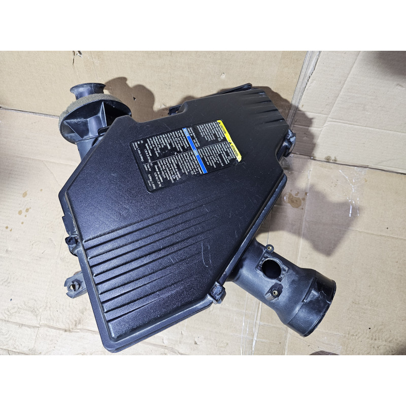15125202 Chevrolet Colorado Air Cleaner Filter Box 2004-2006