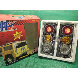 Hummer H2 Tail Lamps 2003-2009