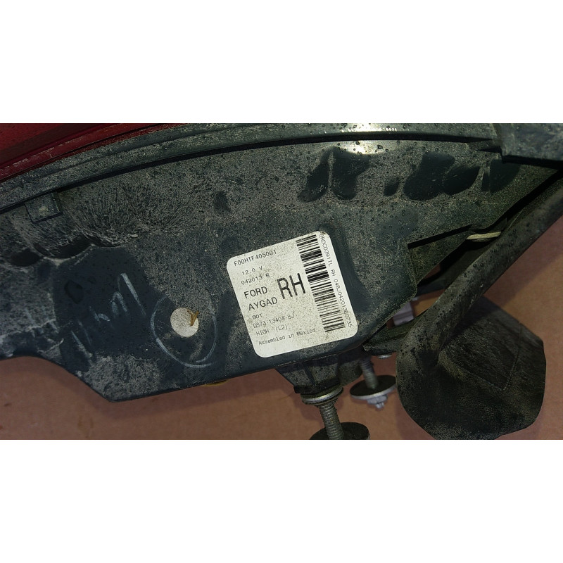 DS73-13404-BJ Ford Fusion Right LED Tail Light 2013-2016