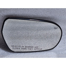 Subaru Legacy Right Mirror Heated Glass 2005-2009 | Outback