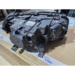 7162201 BMW X3 Left Halogen Headlight 2006-2010