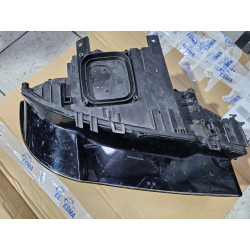 7162201 BMW X3 Left Halogen Headlight 2006-2010