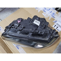 7162201 BMW X3 Left Halogen Headlight 2006-2010