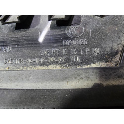 7162201 BMW X3 Left Halogen Headlight 2006-2010