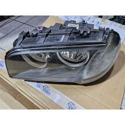 7162201 BMW X3 Left Halogen Headlight 2006-2010
