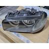7162201 BMW X3 Left Halogen Headlight 2006-2010