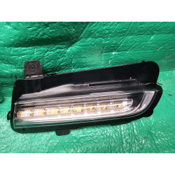 20896556 Cadillac CTS Right Daytime Running LED Fog Lamp 2014-2019 22907456