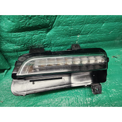 20896556 Cadillac CTS Right Daytime Running LED Fog Lamp 2014-2019 22907456