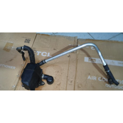 8692211 Volvo S60 Oil Trap Hose Line 2000-2009 8653409