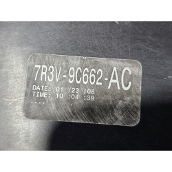7R3V-9C662-AC Ford Mustang Air Cleaner Box 2007-2009 7R3U-9A675-BA