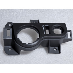 8A53-13D168-A Lincoln MKS Headlights Trunk Switch Trim Bezel 2009-2012