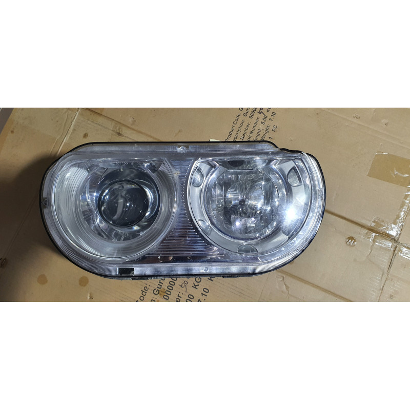 05028778AB Dodge Challenger Right Xenon Headlight 2008-2014 05028778AA