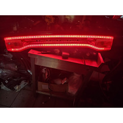 57010652AF Dodge Charger Third Brake Center LED Tail Lamp 2011-2014