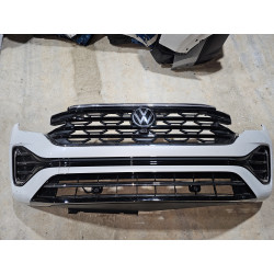 3CM805903D Volkswagen Atlas Cross Sport Front Bumper 2024 3CN853653E