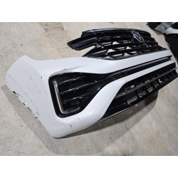 3CM805903D Volkswagen Atlas Cross Sport Front Bumper 2024 3CN853653E
