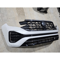 3CM805903D Volkswagen Atlas Cross Sport Front Bumper 2024 3CN853653E