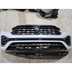 3CM805903D Volkswagen Atlas Cross Sport Front Bumper 2024 3CN853653E