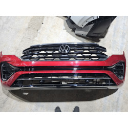 3CM805903D Volkswagen Atlas Cross Sport Front Bumper 2024 3CN853653E