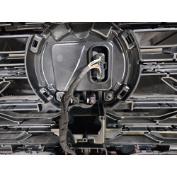 3CM805903D Volkswagen Atlas Cross Sport Front Bumper 2024 3CN853653E