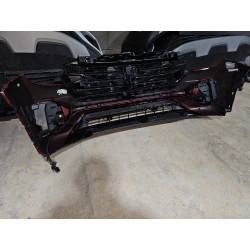 3CM805903D Volkswagen Atlas Cross Sport Front Bumper 2024 3CN853653E