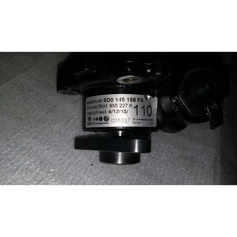 8D0145156FX Audi A4 Power Steering Pump 1998-2003