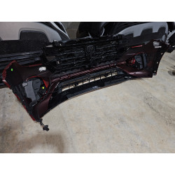 3CM805903D Volkswagen Atlas Cross Sport Front Bumper 2024 3CN853653E