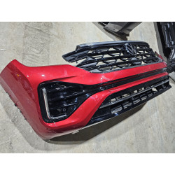 3CM805903D Volkswagen Atlas Cross Sport Front Bumper 2024 3CN853653E